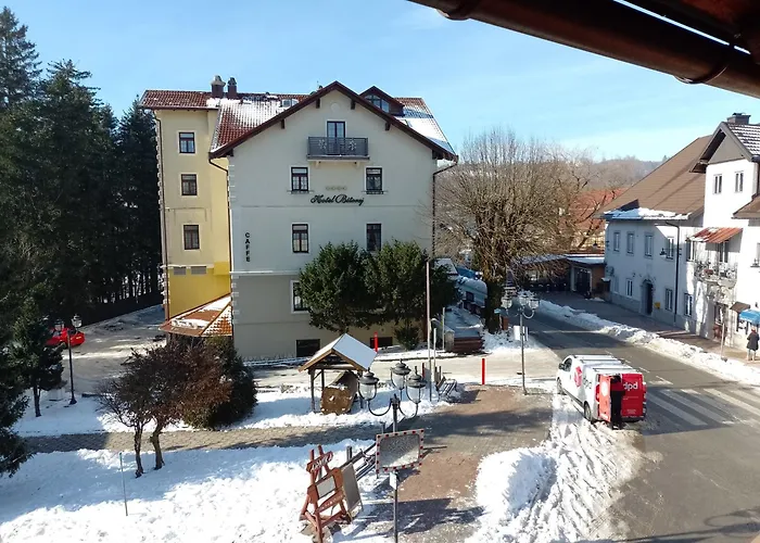 Apartman Centar Fuzine