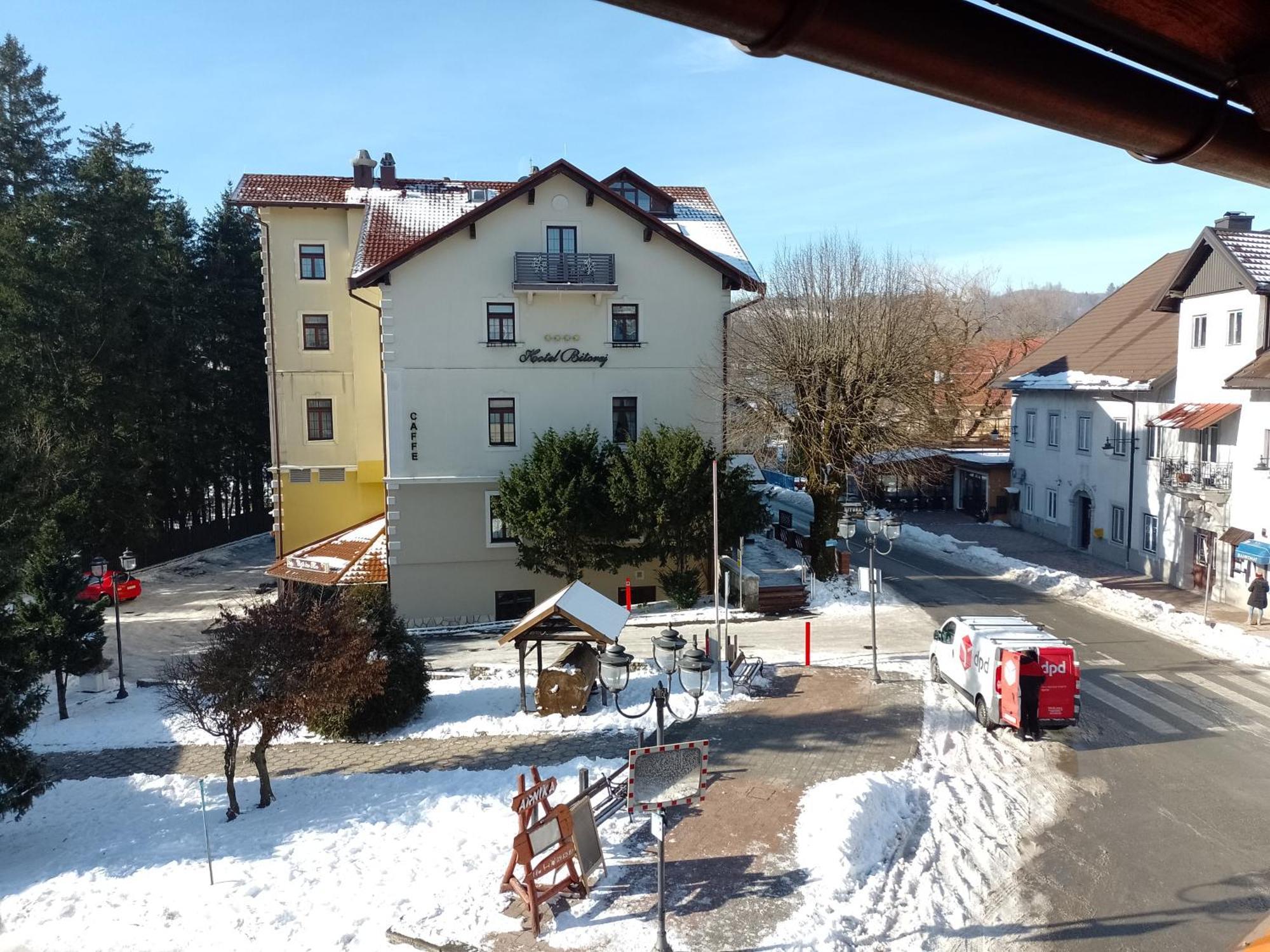 Centar Fuzine