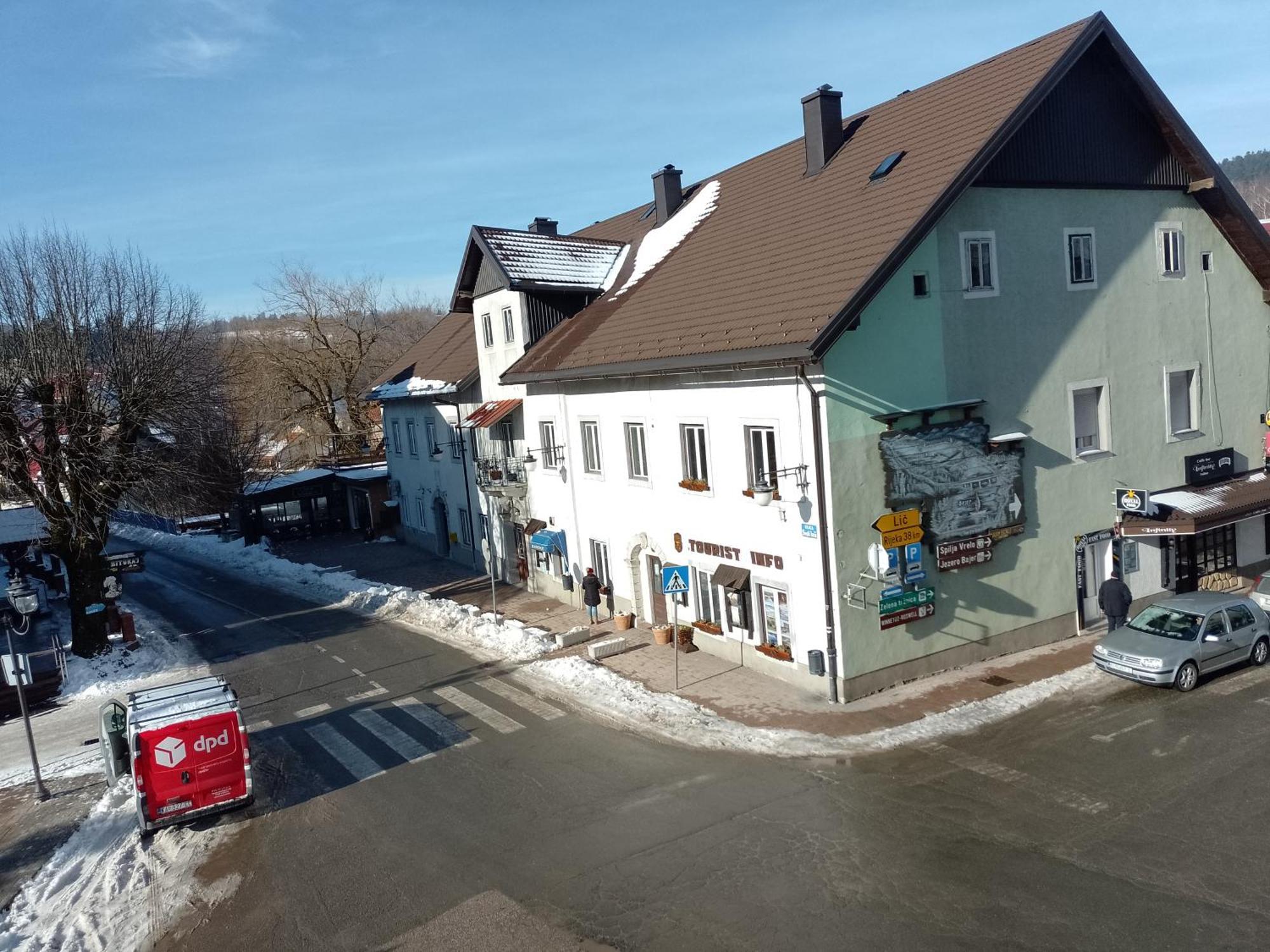 Apartment Centar Fuzine