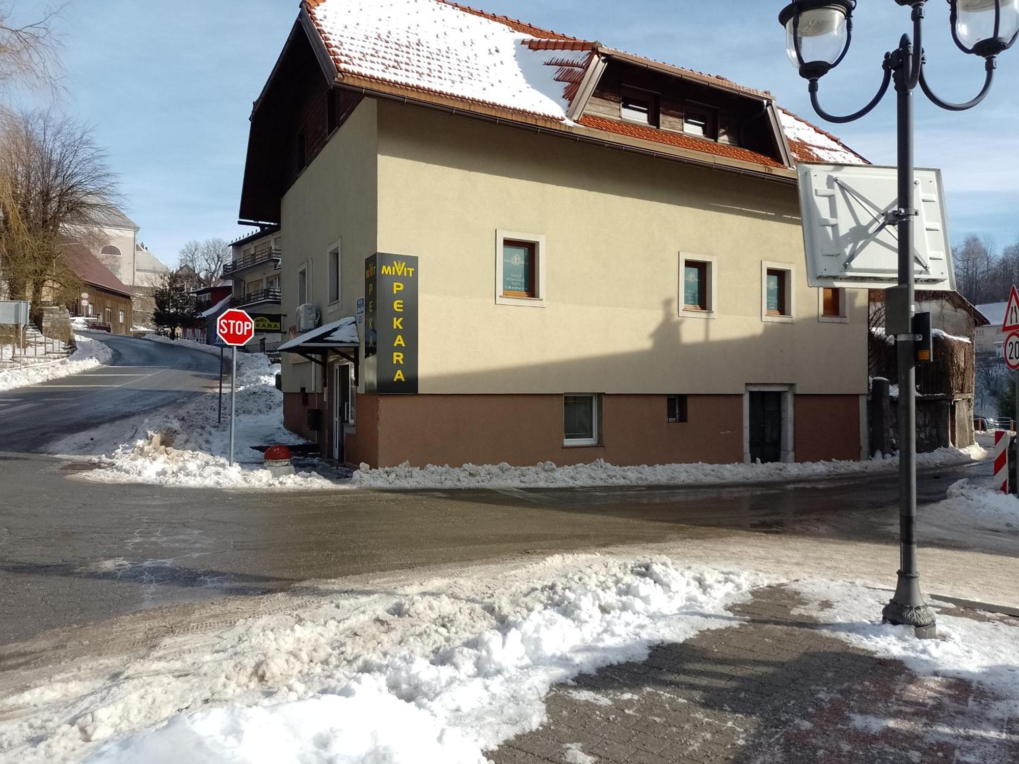 Centar Apartment Fuzine